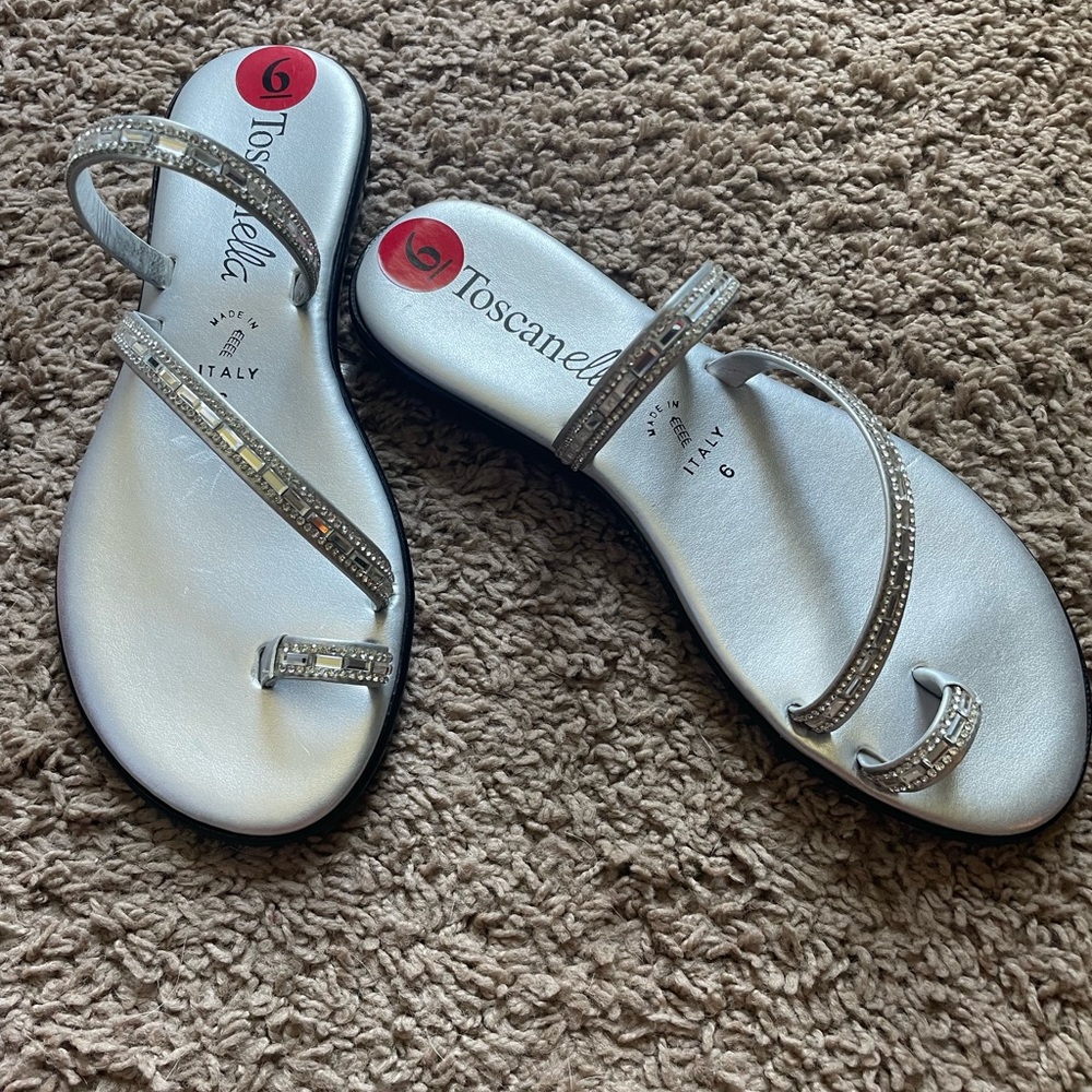 Italian sandals